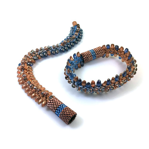 Copper River Kumihimo Bracelet Kits