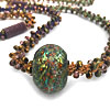 Large Focal Beads for Kumihimo