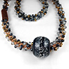 Large Focal Beads for Kumihimo