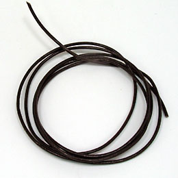 Leather Cord for Jewelry