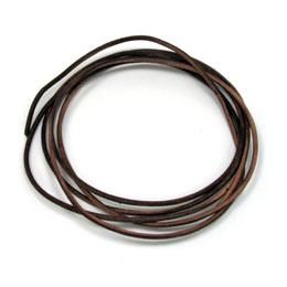Leather Cord for Jewelry