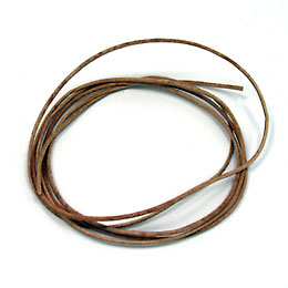 Leather Cord for Jewelry