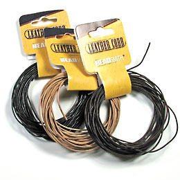 Leather Cord for Jewelry