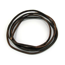 Leather Cord for Jewelry