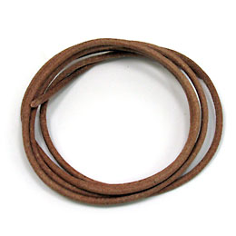 Leather Cord for Jewelry