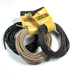 Leather Cord for Jewelry