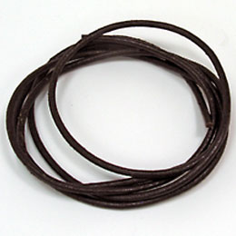 Leather Cord for Jewelry