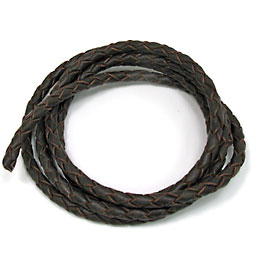 Leather Cord for Jewelry