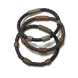 Leather Cord for Jewelry