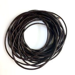Leather Cord for Jewelry