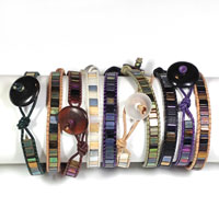 Wrap Leather Bracelet Kit