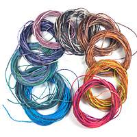 Linen Yarn for Jewelry Making, Crochet, Multi Strand, and Woven Bracelets and Neclaces