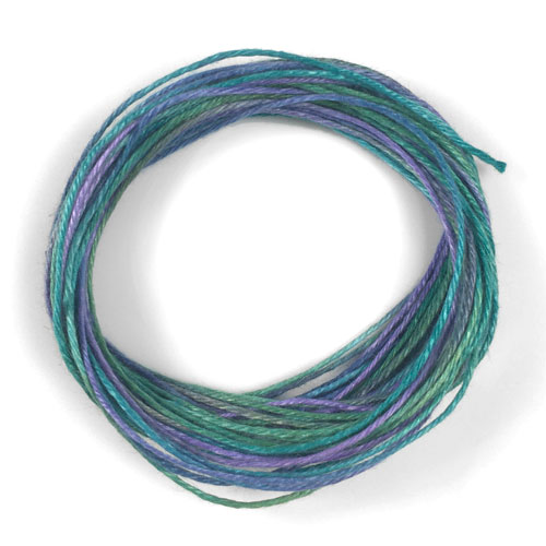 Linen Yarn for Jewelry Making, Crochet, Woven, and Multi Strand Bracelets and Necklaces