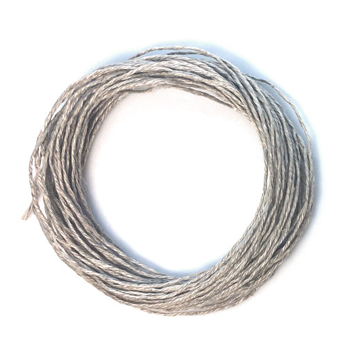 Linen Yarn for Jewelry Making, Crochet, Woven, and Multi Strand Bracelets and Necklaces