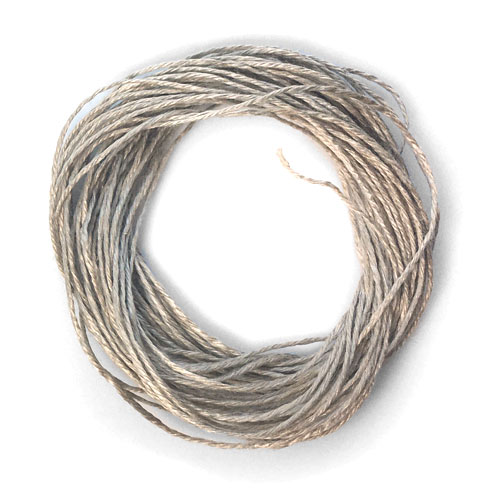 Linen Yarn for Jewelry Making, Crochet, Woven, and Multi Strand Bracelets and Necklaces