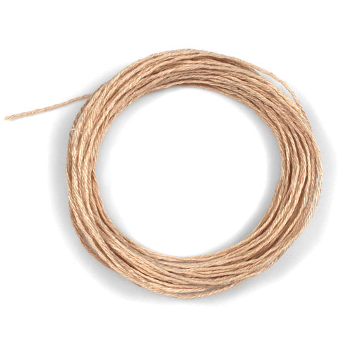 Linen Yarn for Jewelry Making, Crochet, Woven, and Multi Strand Bracelets and Necklaces