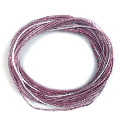 Linen Yarn for Jewelry Making, Crochet, Woven, and Multi Strand Bracelets and Necklaces