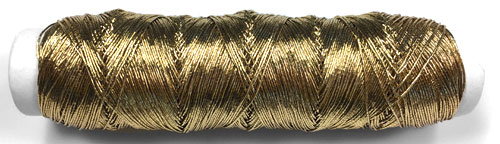 Metallic Cord for Kumihimo