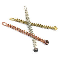 Metallic Braided Nylon Cord