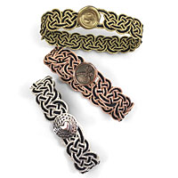 Metallic Braided Nylon Cord