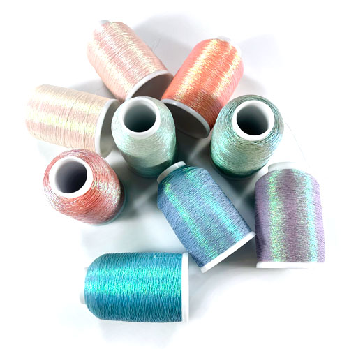 Extra Fine Light as a Firefly Metallic Thread