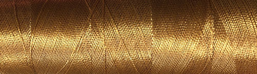 Metallic Cord for Kumihimo