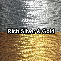 Twisted Metallic Cord