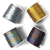 Metallic Twisted Cord