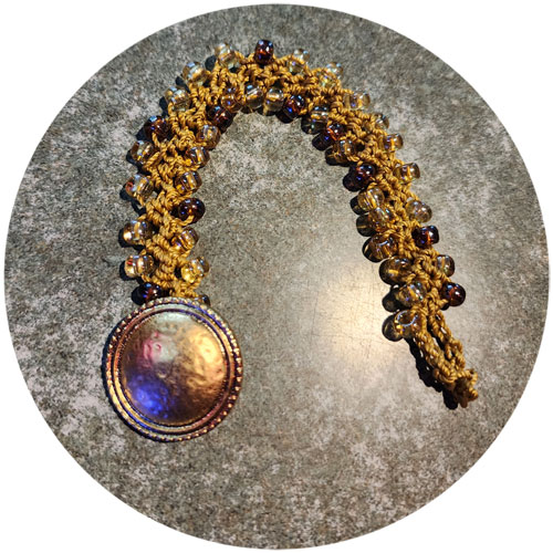 Marion Jewels in Fiber Reviews