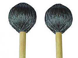Mallets  wrapped with Tuff Bead Cord