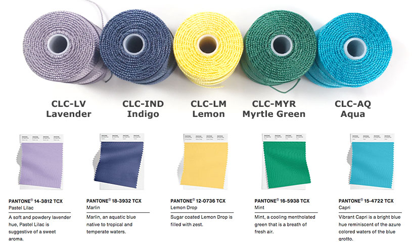 C-Lon vs Pantone NYFW Color Palette 2024