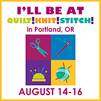 Quilt Knit Stitch Portland, OR