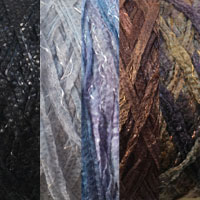 Nylon Paper Yarn for Woven Bracelets