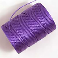 C-Lon Bead & Micro-Macrame Cord