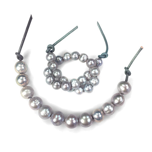 6mm Czech Fire Polished Beads for Bracelets with C-Lon Tex 400 Cord