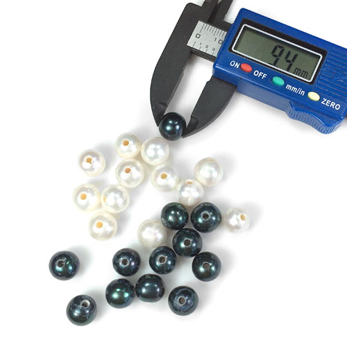 6mm Czech Fire Polished Beads for Bracelets with C-Lon Tex 400 Cord