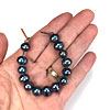 Freshwater Pearls with Large Holes for Multi Strand Linen or Leather Cord Jewelry