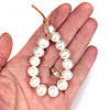 Freshwater Pearls with Large Holes for Multi Strand Linen or Leather Cord Jewelry