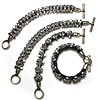 DIY Kumihimo Bracelet Kit with PIP Beads