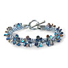 DIY Kumihimo Bracelet Kit with PIP Beads