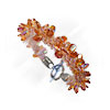 DIY Kumihimo Bracelet Kit with PIP Beads