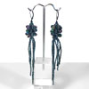 DIY Kumihimo Earring Kit with PIP Beads