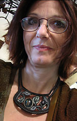 Marion Jewels in Fiber
