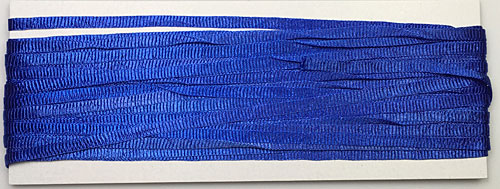 100% Hand Dyed Nylon Ribbon for Kumihimo