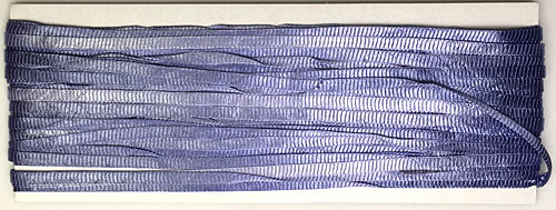 100% Hand Dyed Nylon Ribbon for Kumihimo
