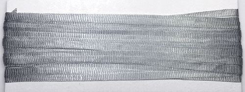 100% Hand Dyed Nylon Ribbon for Kumihimo