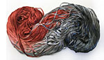 Ribbon for Kumihimo