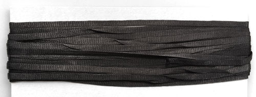 100% Hand Dyed Nylon Ribbon for Kumihimo