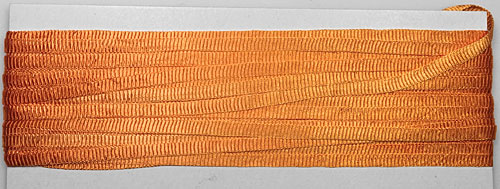 100% Hand Dyed Nylon Ribbon for Kumihimo