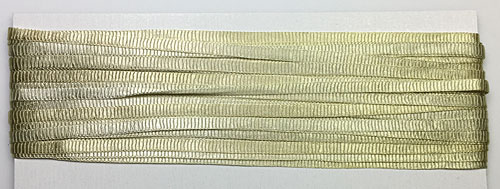 100% Hand Dyed Nylon Ribbon for Kumihimo